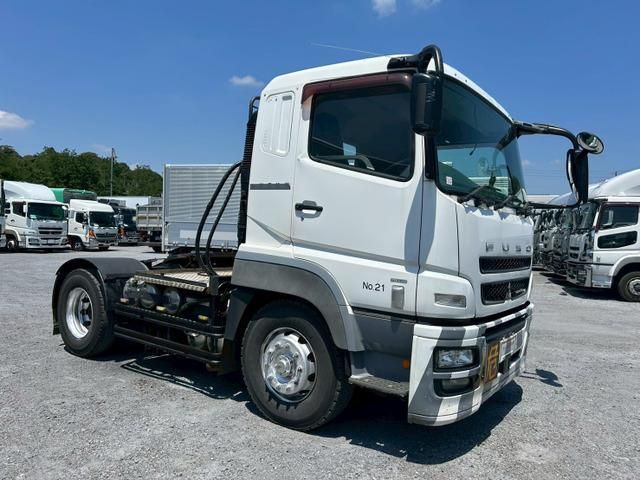 MITSUBISHI FUSOU SUPER GREAT 2014 Image 31