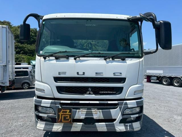 MITSUBISHI FUSOU SUPER GREAT 2014 Image 31