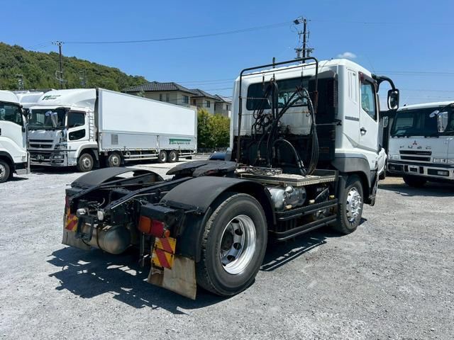 MITSUBISHI FUSOU SUPER GREAT 2014 Image 31