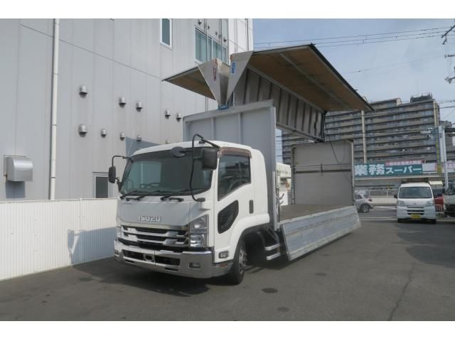 ISUZU FORWARD 2016 Image 31