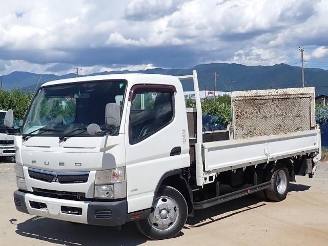 MITSUBISHI CANTER 2018 Image 31