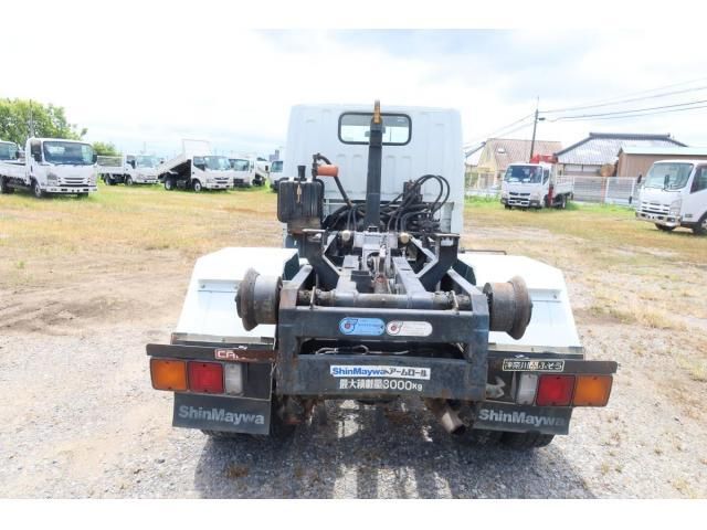 MITSUBISHI CANTER 2003 Image 31