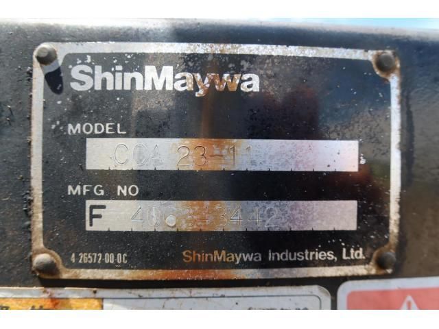 MITSUBISHI CANTER 2003 Image 31