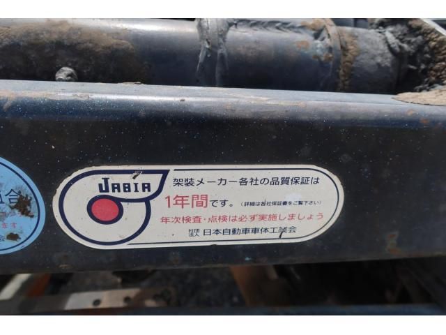 MITSUBISHI CANTER 2003 Image 31