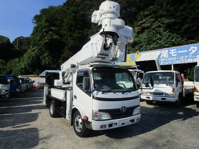 TOYOTA DYNA 2010 Image 31