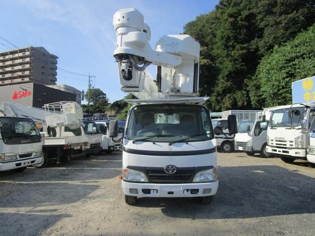 TOYOTA DYNA 2010 Image 31