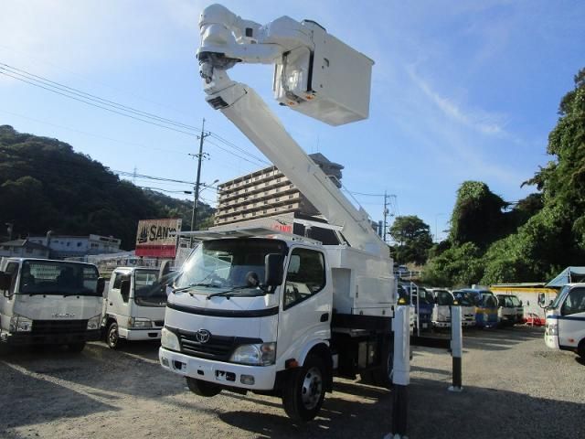 TOYOTA DYNA 2010 Image 31