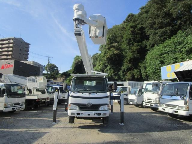 TOYOTA DYNA 2010 Image 31