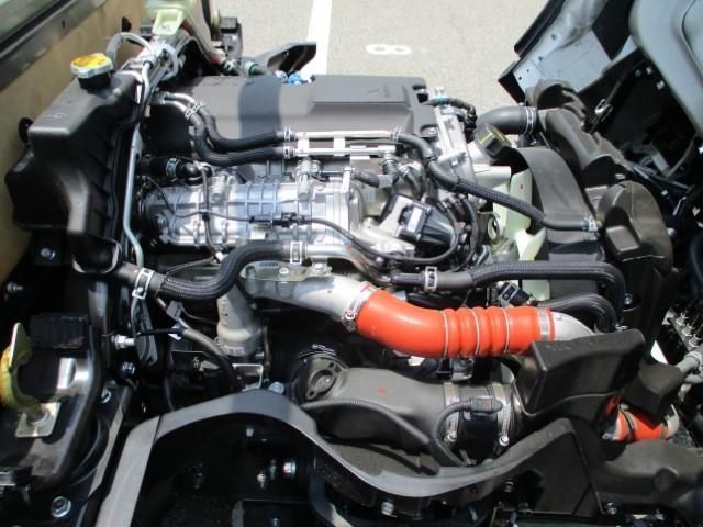 MITSUBISHI CANTER 2025 Image 31