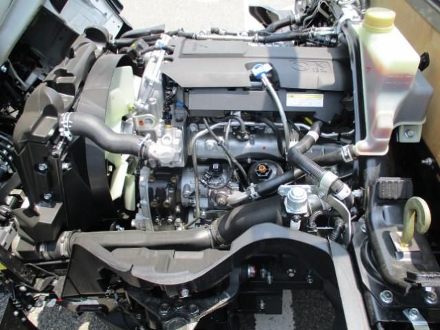 MITSUBISHI CANTER 2025 Image 31