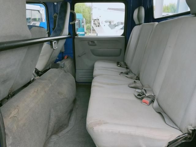 MITSUBISHI CANTER 2003 Image 31