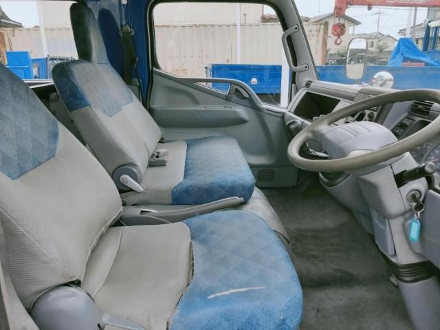 MITSUBISHI CANTER 2003 Image 31