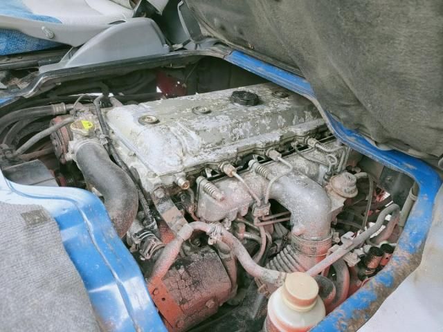 MITSUBISHI CANTER 2003 Image 31