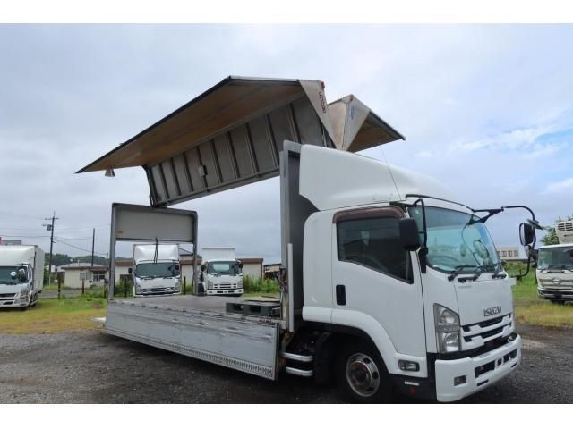 ISUZU FORWARD 2017 Image 31