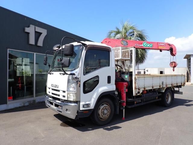 ISUZU FORWARD 2011 Image 31