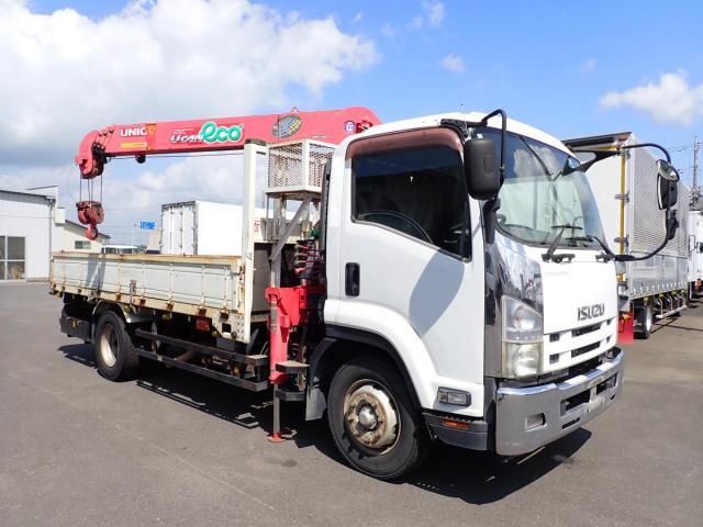 ISUZU FORWARD 2011 Image 31