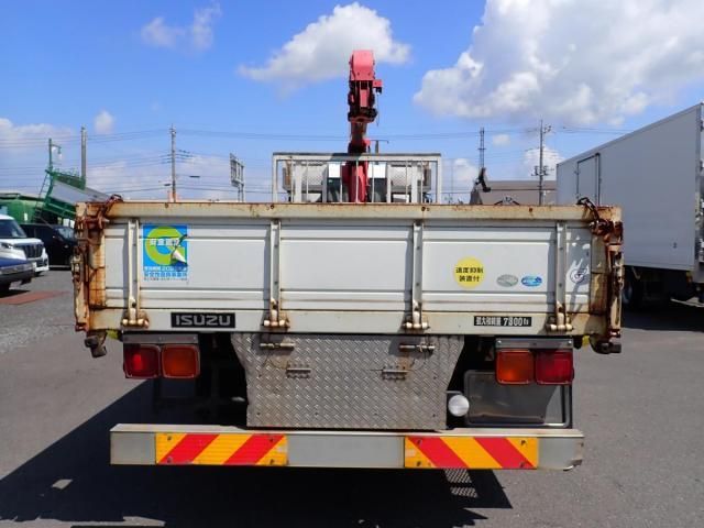 ISUZU FORWARD 2011 Image 31