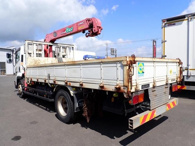 ISUZU FORWARD 2011 Image 31