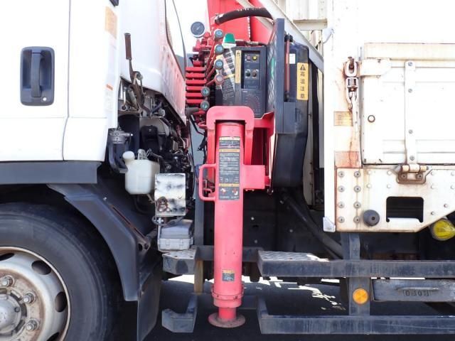 ISUZU FORWARD 2011 Image 31