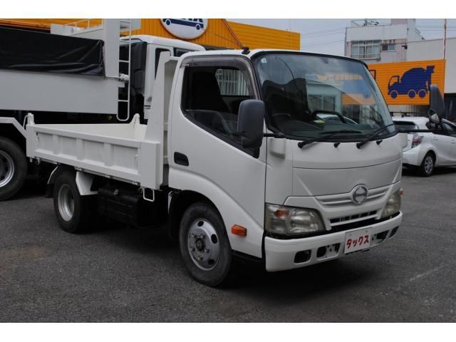 HINO DUTRO 2011 Image 31