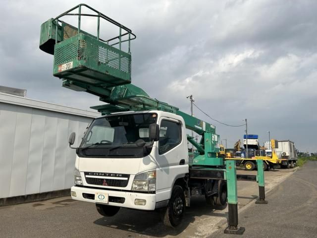 MITSUBISHI CANTER 2003 Image 31