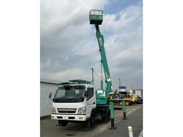 MITSUBISHI CANTER 2003 Image 31