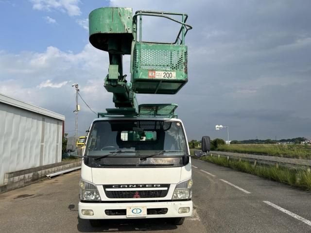 MITSUBISHI CANTER 2003 Image 31