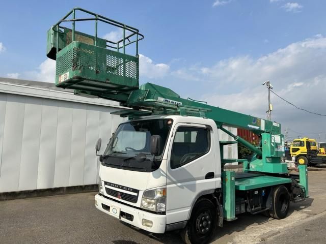 MITSUBISHI CANTER 2003 Image 31