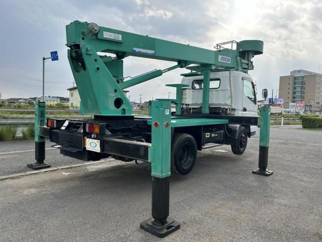 MITSUBISHI CANTER 2003 Image 31