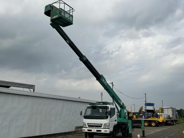 MITSUBISHI CANTER 2003 Image 31