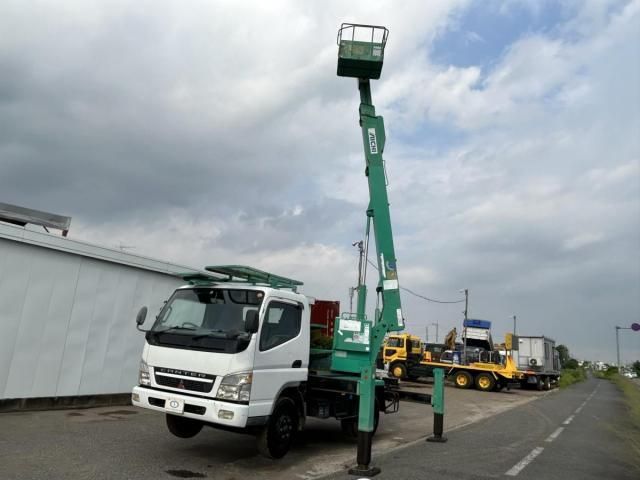 MITSUBISHI CANTER 2003 Image 31