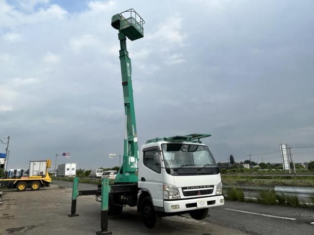 MITSUBISHI CANTER 2003 Image 31