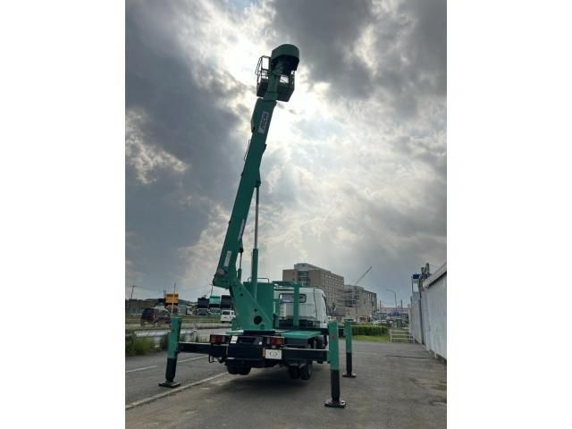 MITSUBISHI CANTER 2003 Image 31