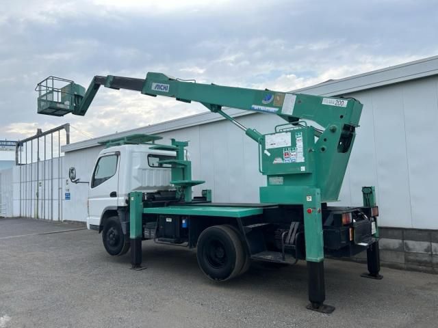 MITSUBISHI CANTER 2003 Image 31