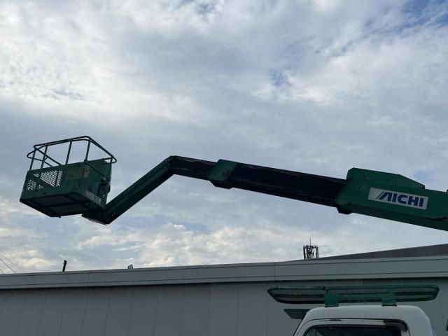 MITSUBISHI CANTER 2003 Image 31