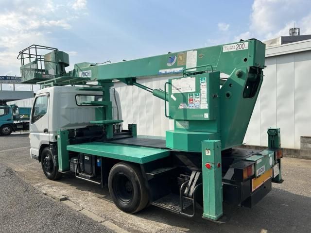 MITSUBISHI CANTER 2003 Image 31