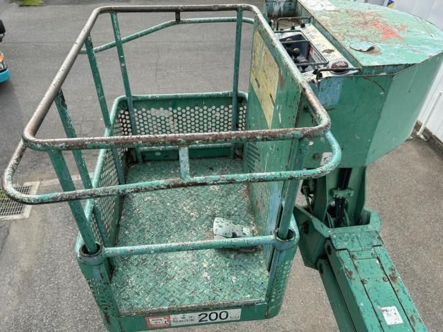 MITSUBISHI CANTER 2003 Image 31