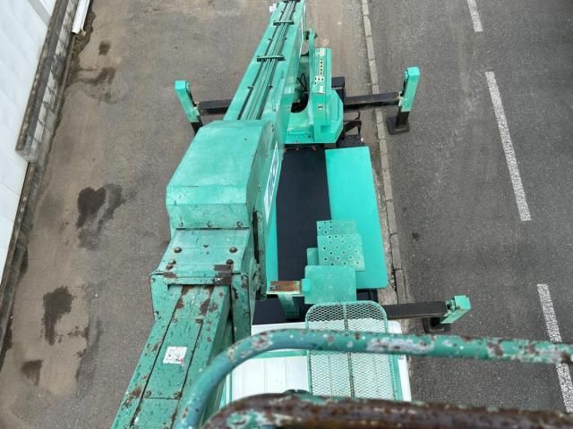 MITSUBISHI CANTER 2003 Image 31