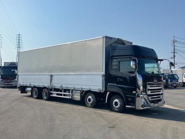 NISSAN DIESEL QUON 2021 Image 31