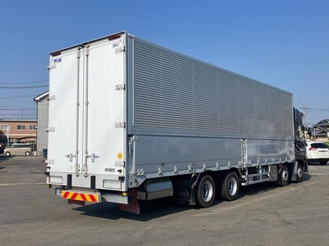 NISSAN DIESEL QUON 2021 Image 31