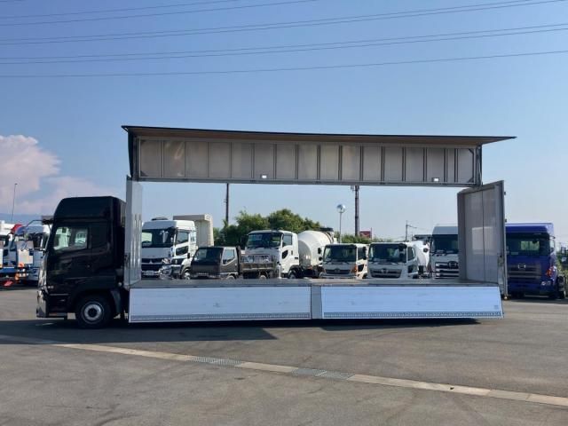 NISSAN DIESEL QUON 2021 Image 31