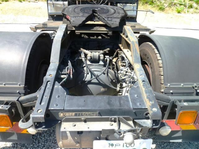 ISUZU GIGA 2017 Image 31