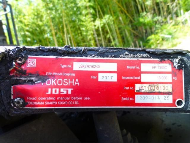 ISUZU GIGA 2017 Image 31