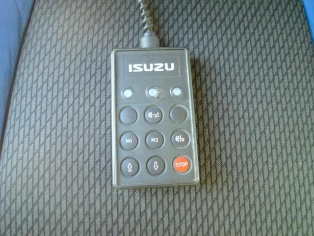 ISUZU GIGA 2017 Image 31