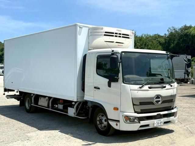 HINO RANGER 2018 Image 31