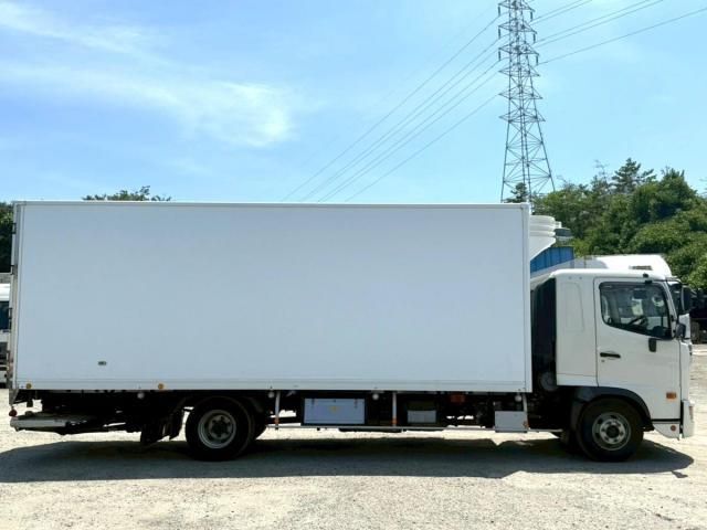 HINO RANGER 2018 Image 31