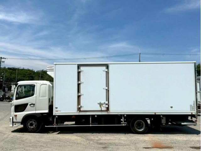 HINO RANGER 2018 Image 31