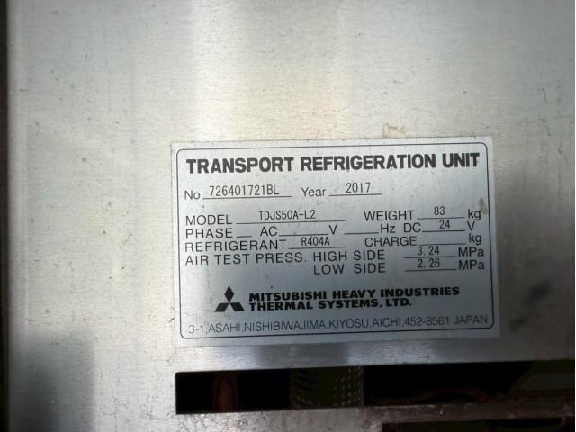 HINO RANGER 2018 Image 31