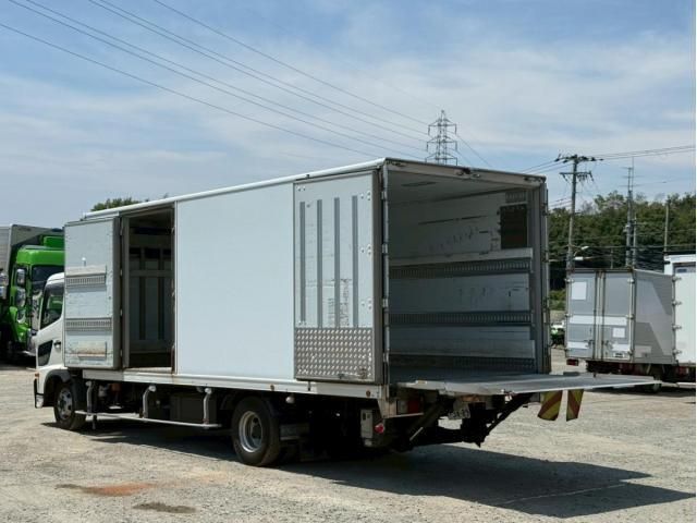 HINO RANGER 2018 Image 31