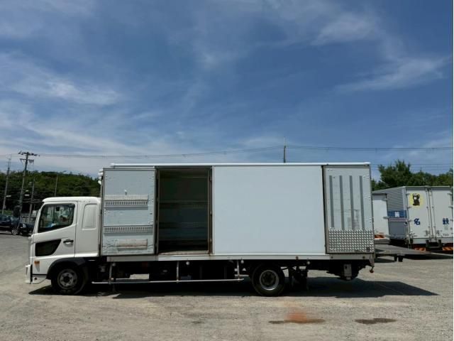 HINO RANGER 2018 Image 31